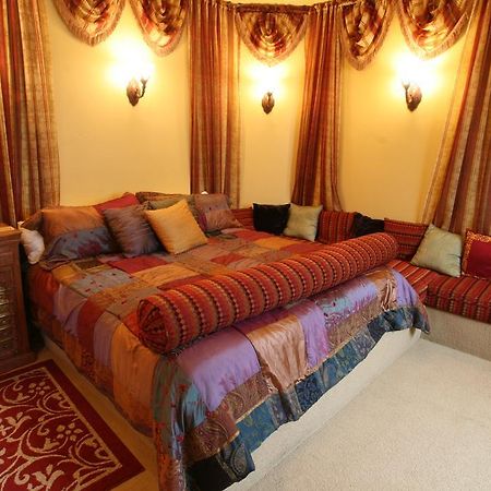 איידהו פאלס Destinations Inn Theme Rooms מראה חיצוני תמונה