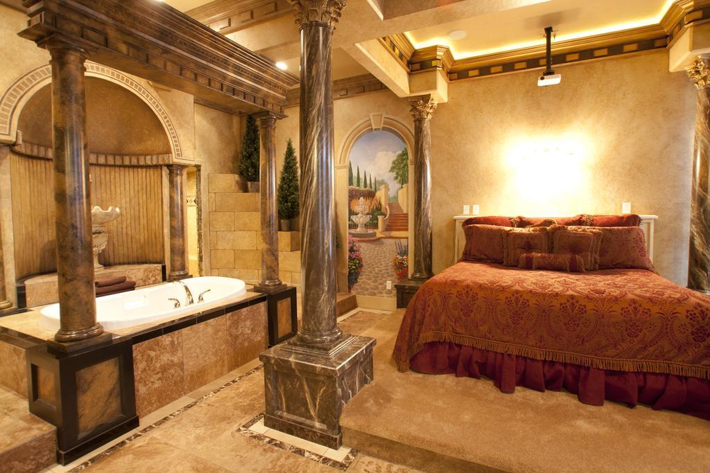 איידהו פאלס Destinations Inn Theme Rooms מראה חיצוני תמונה