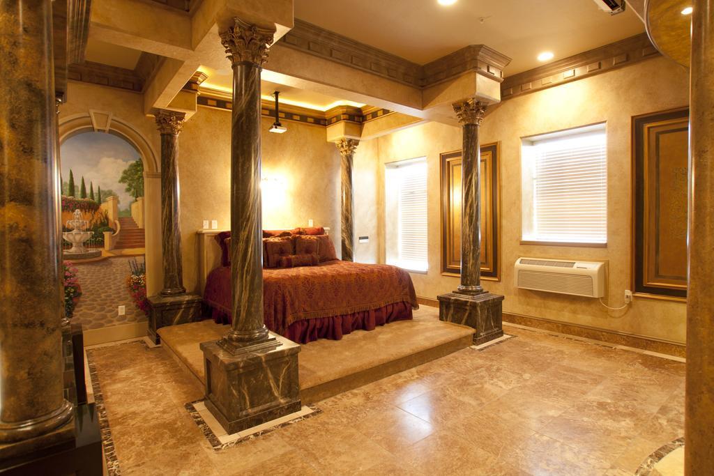 איידהו פאלס Destinations Inn Theme Rooms מראה חיצוני תמונה