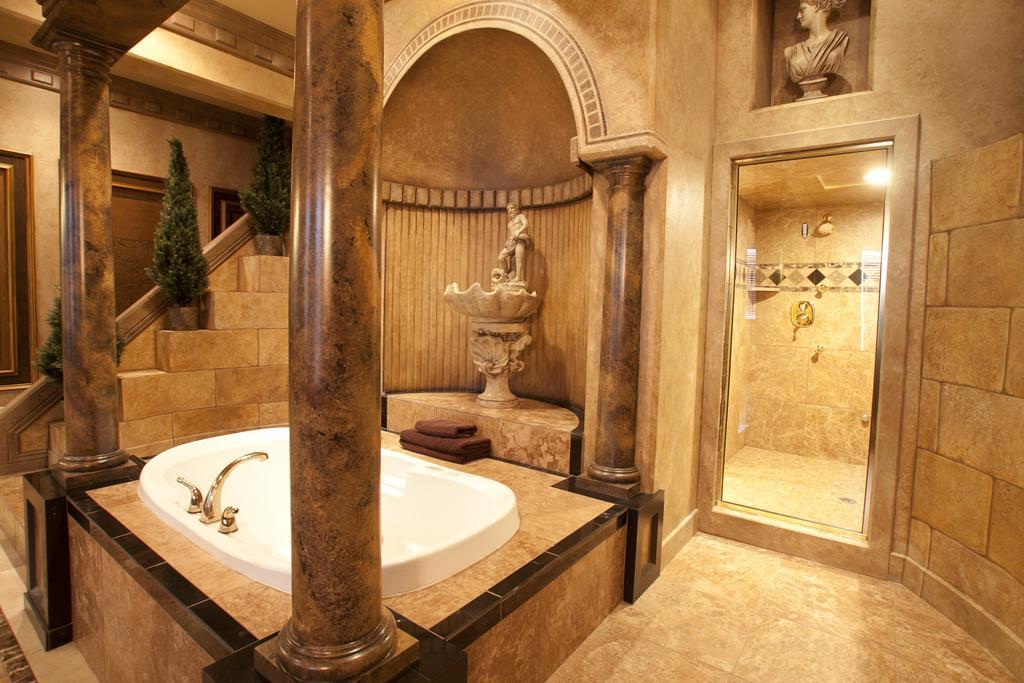 איידהו פאלס Destinations Inn Theme Rooms מראה חיצוני תמונה