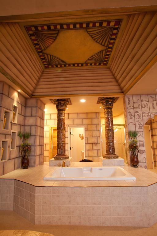 איידהו פאלס Destinations Inn Theme Rooms מראה חיצוני תמונה