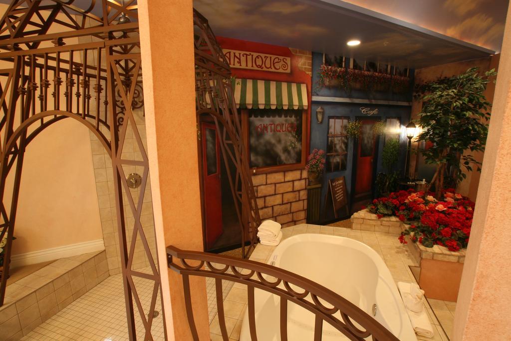 איידהו פאלס Destinations Inn Theme Rooms מראה חיצוני תמונה