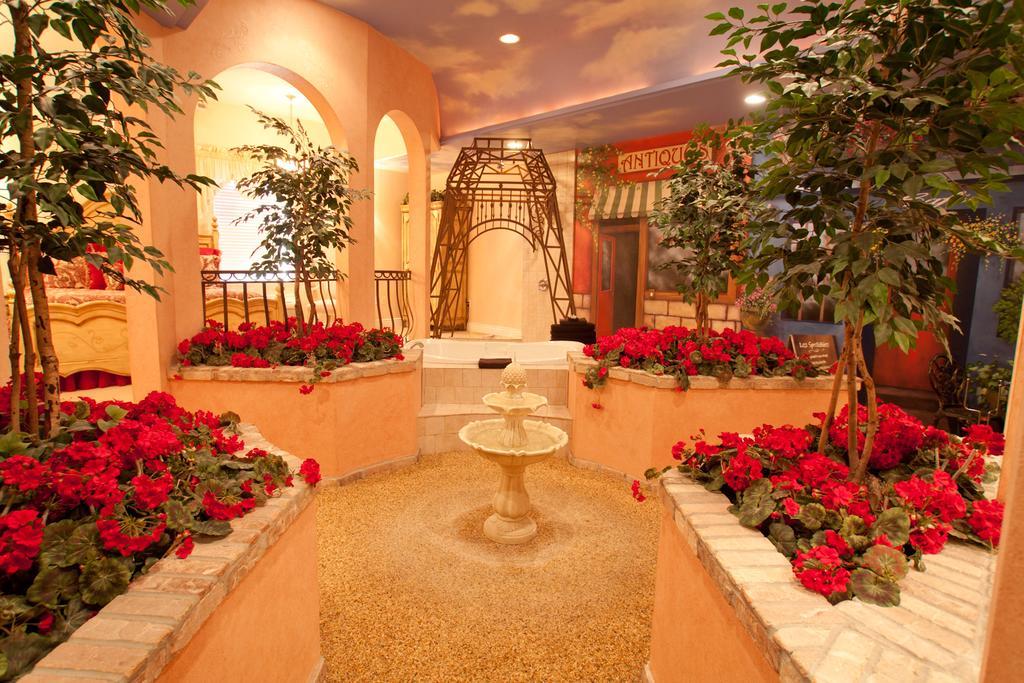 איידהו פאלס Destinations Inn Theme Rooms מראה חיצוני תמונה