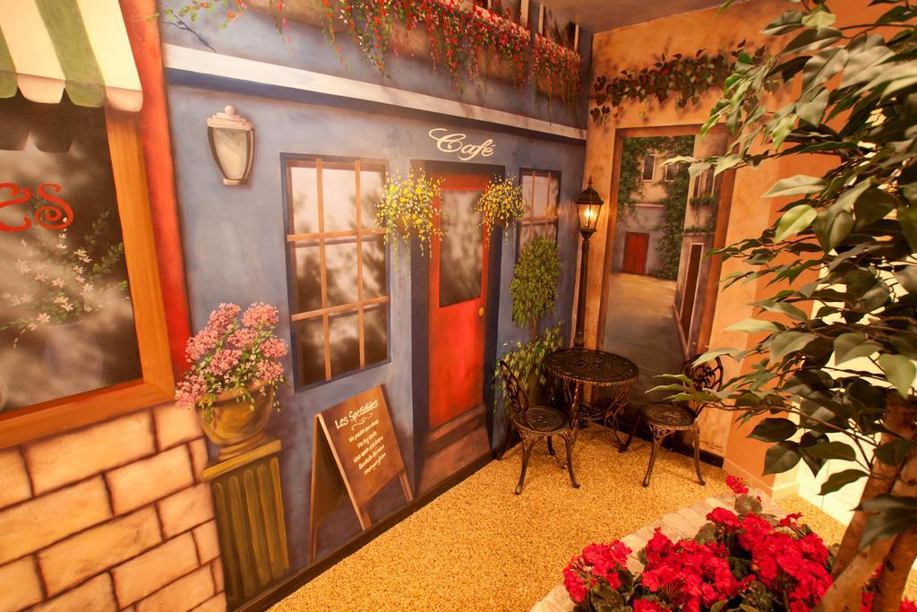 איידהו פאלס Destinations Inn Theme Rooms מראה חיצוני תמונה