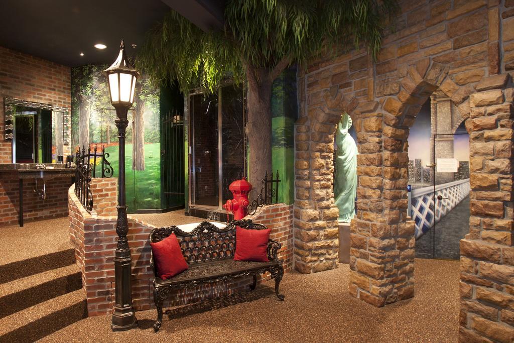 איידהו פאלס Destinations Inn Theme Rooms מראה חיצוני תמונה