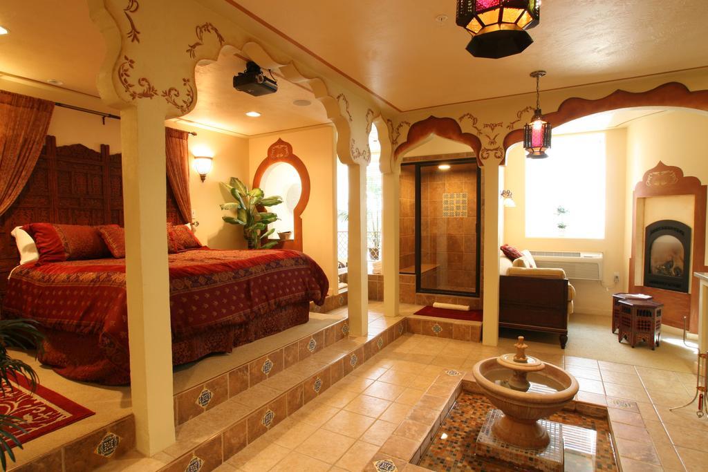 איידהו פאלס Destinations Inn Theme Rooms מראה חיצוני תמונה