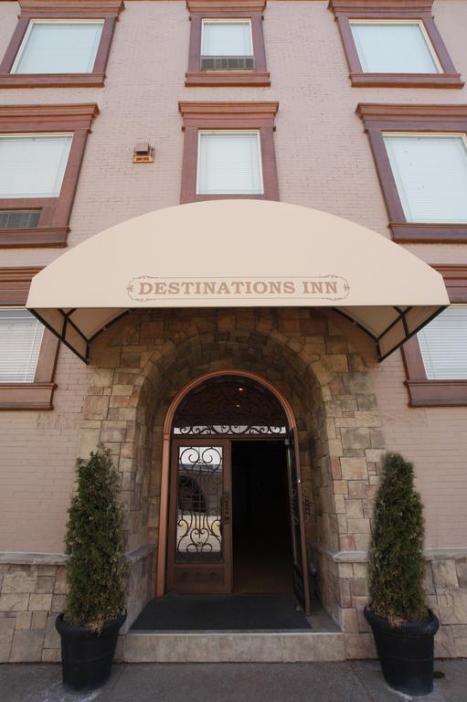 איידהו פאלס Destinations Inn Theme Rooms מראה חיצוני תמונה