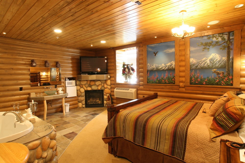 איידהו פאלס Destinations Inn Theme Rooms מראה חיצוני תמונה