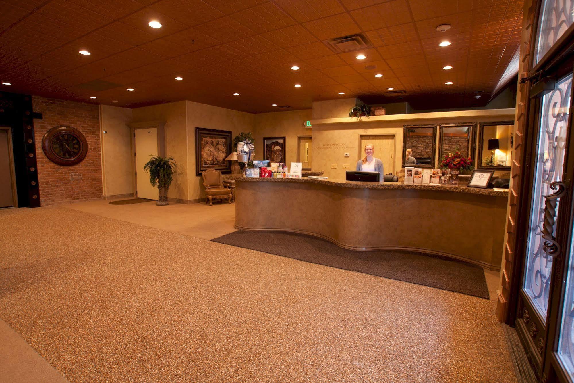 איידהו פאלס Destinations Inn Theme Rooms מראה חיצוני תמונה