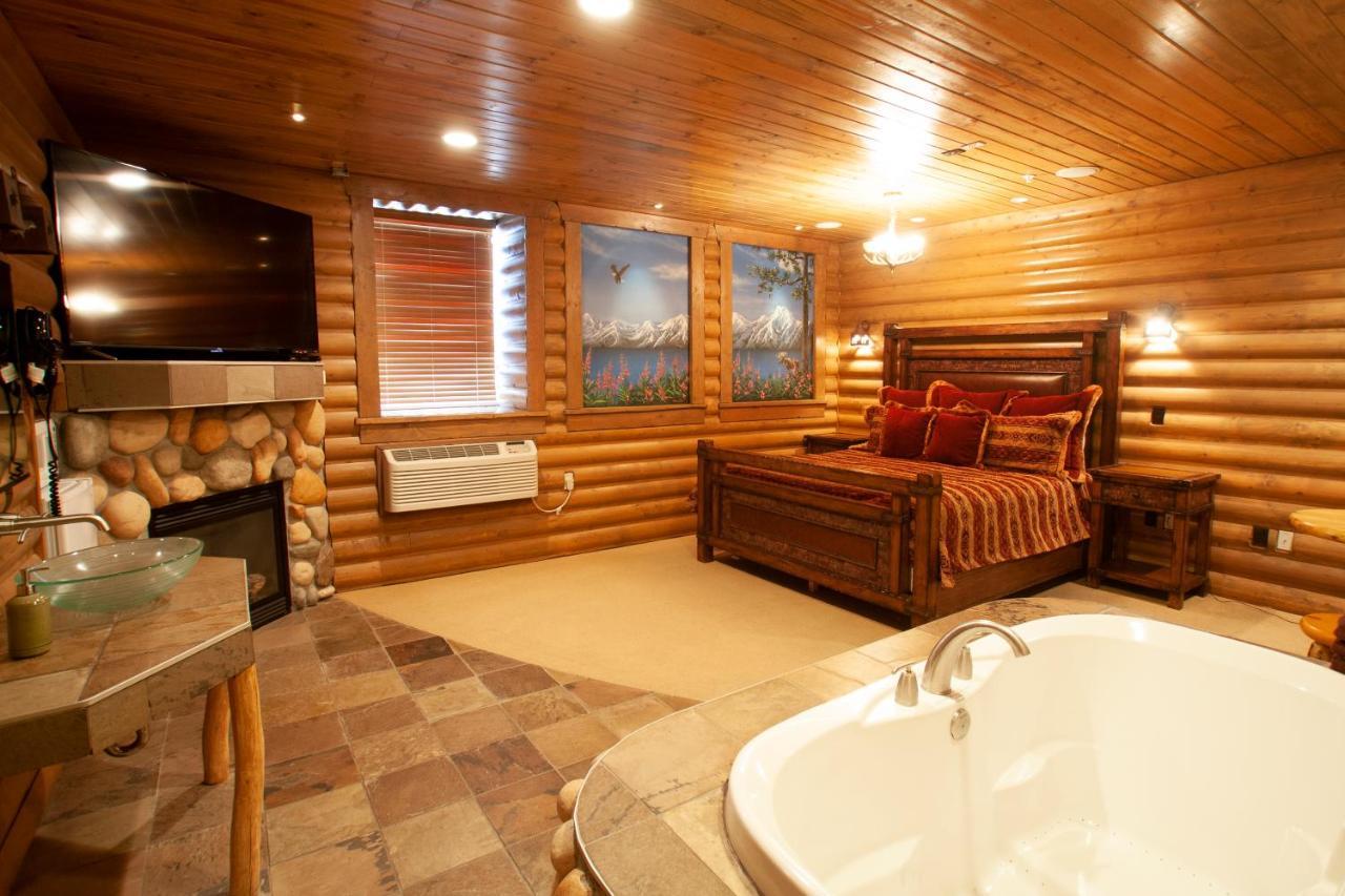 איידהו פאלס Destinations Inn Theme Rooms מראה חיצוני תמונה