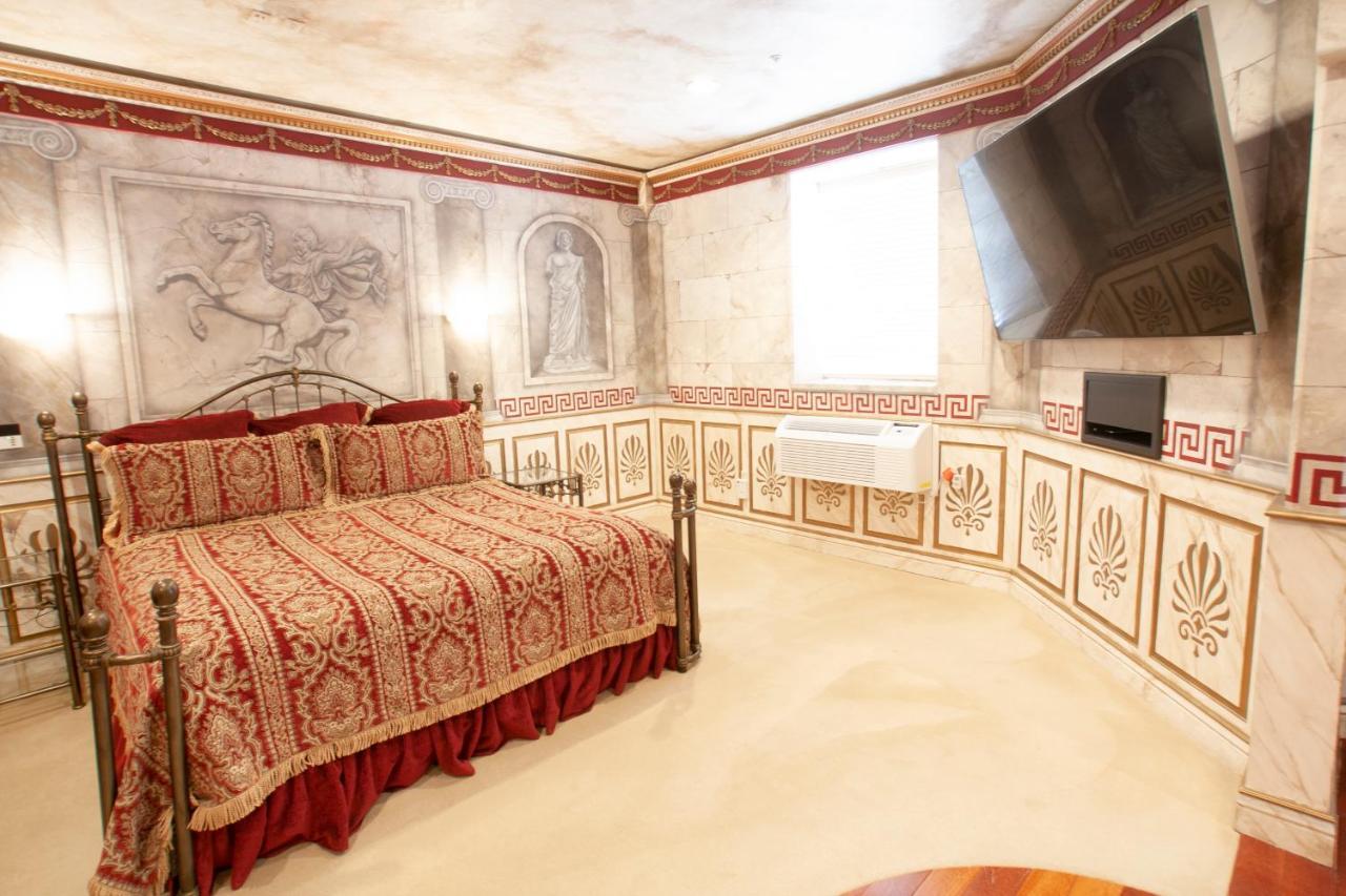 איידהו פאלס Destinations Inn Theme Rooms מראה חיצוני תמונה