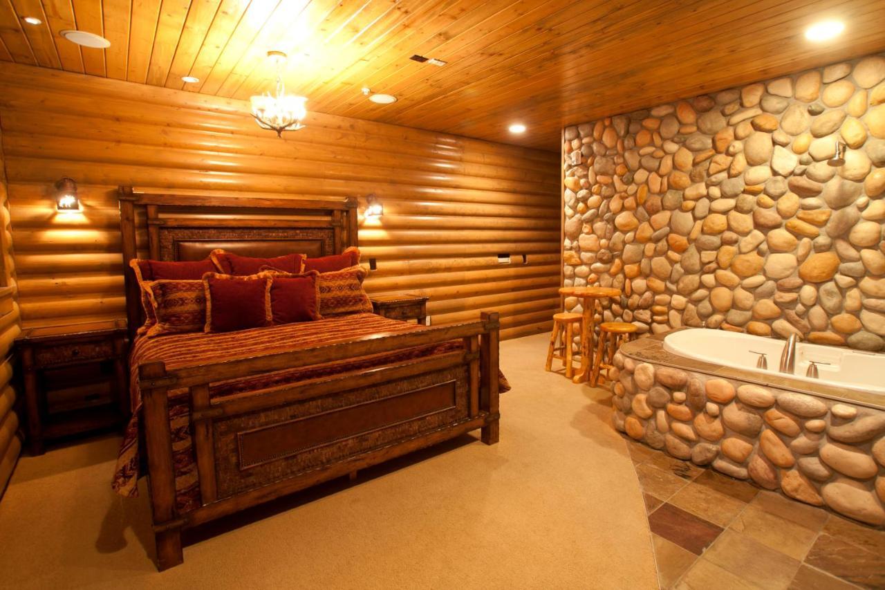איידהו פאלס Destinations Inn Theme Rooms מראה חיצוני תמונה