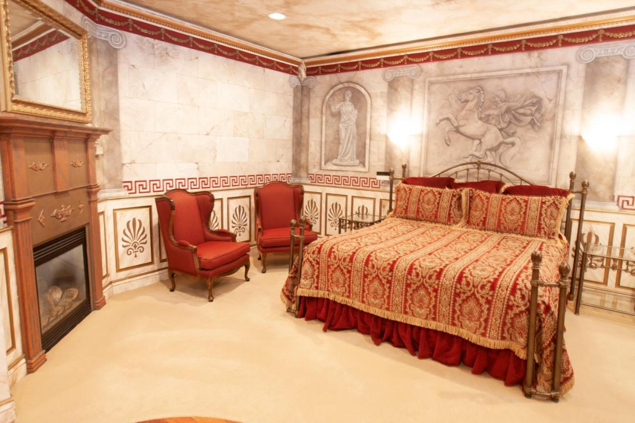איידהו פאלס Destinations Inn Theme Rooms מראה חיצוני תמונה