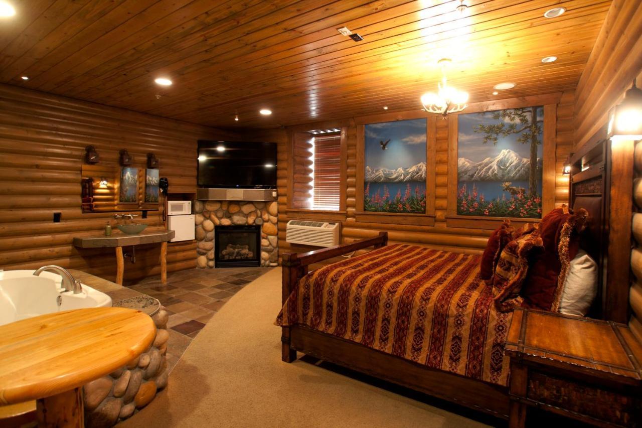 איידהו פאלס Destinations Inn Theme Rooms מראה חיצוני תמונה