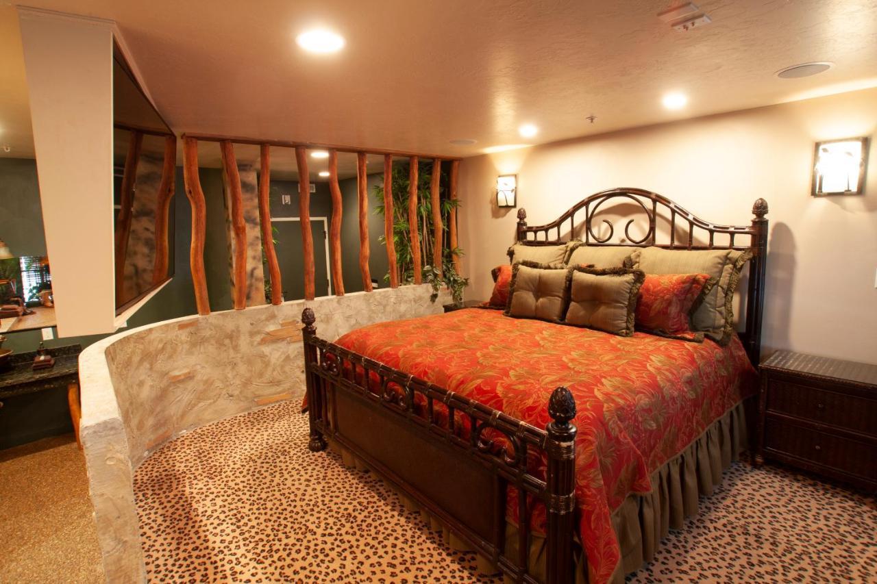 איידהו פאלס Destinations Inn Theme Rooms מראה חיצוני תמונה
