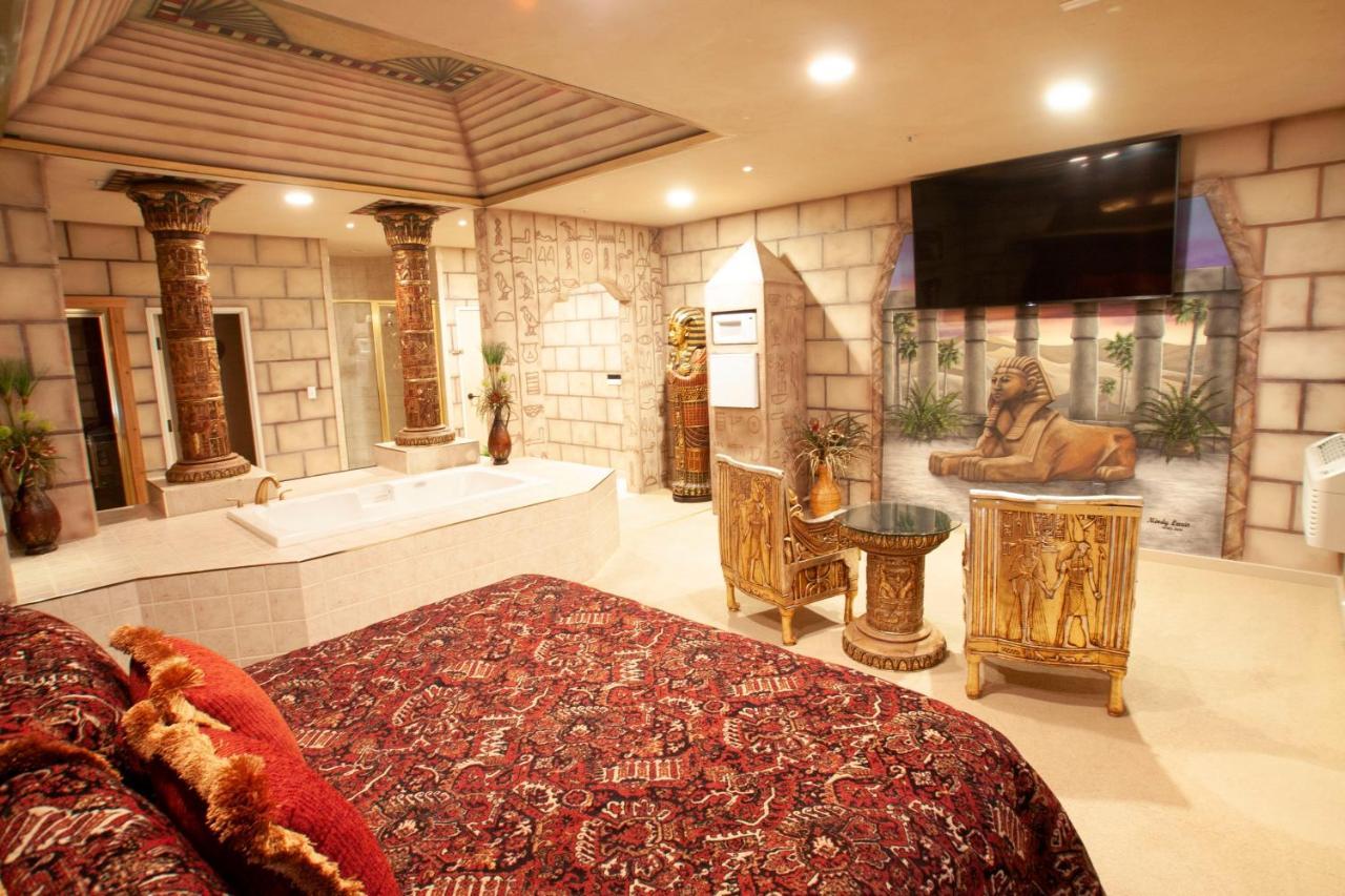 איידהו פאלס Destinations Inn Theme Rooms מראה חיצוני תמונה