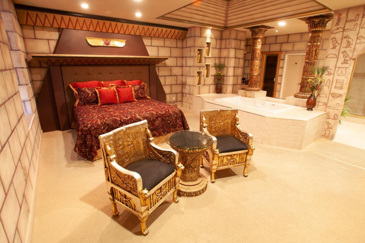 איידהו פאלס Destinations Inn Theme Rooms מראה חיצוני תמונה