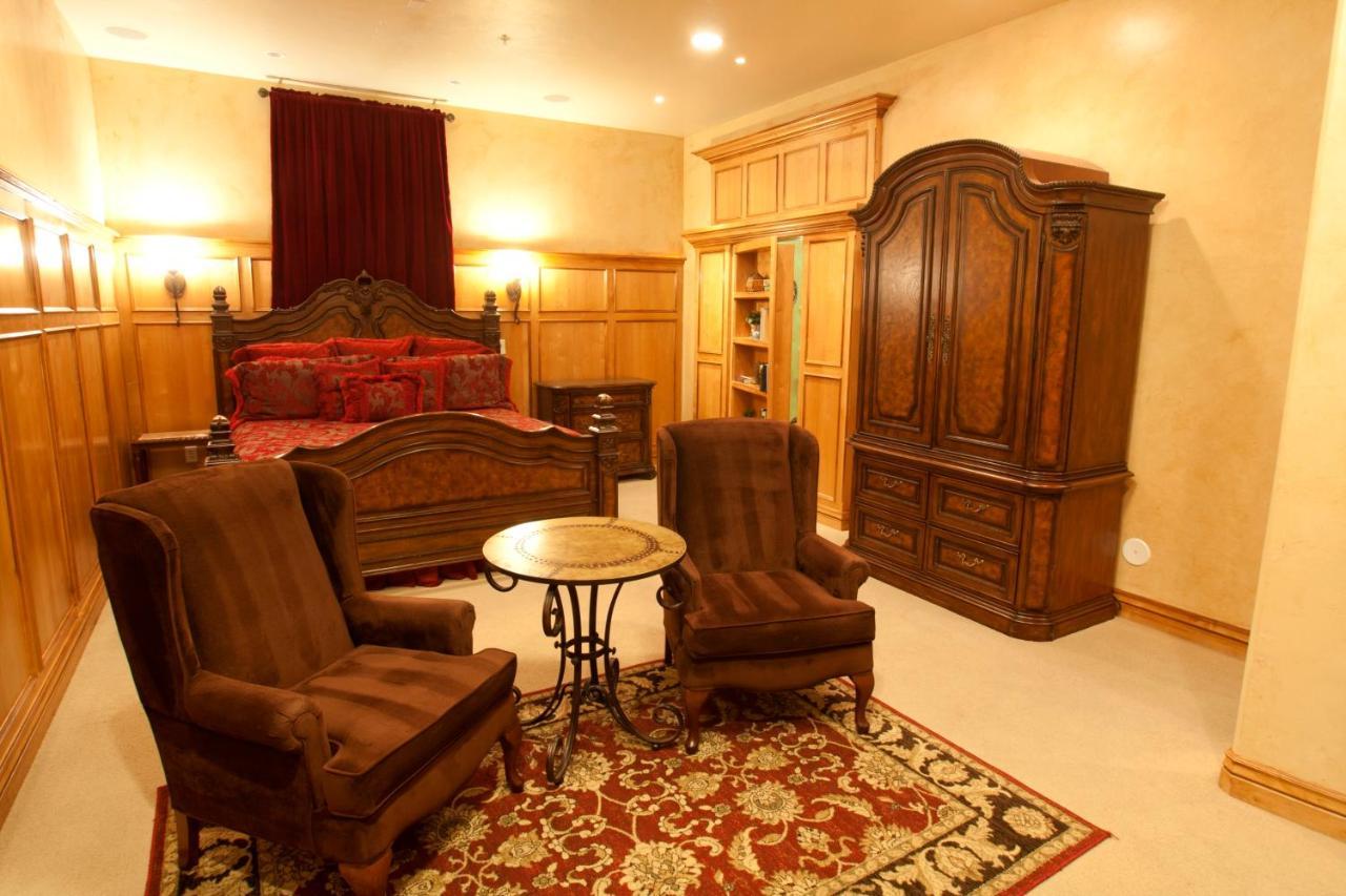 איידהו פאלס Destinations Inn Theme Rooms מראה חיצוני תמונה