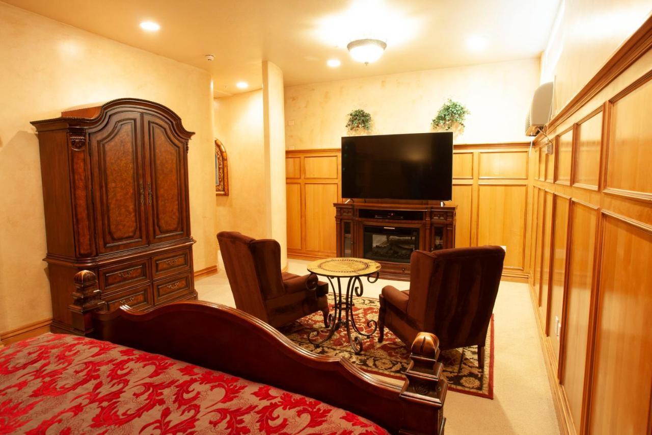 איידהו פאלס Destinations Inn Theme Rooms מראה חיצוני תמונה