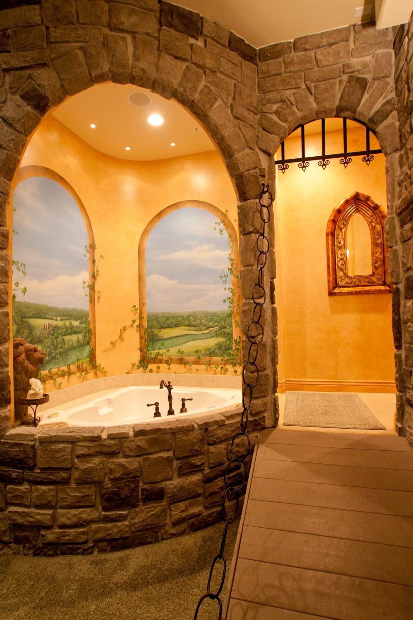 איידהו פאלס Destinations Inn Theme Rooms מראה חיצוני תמונה