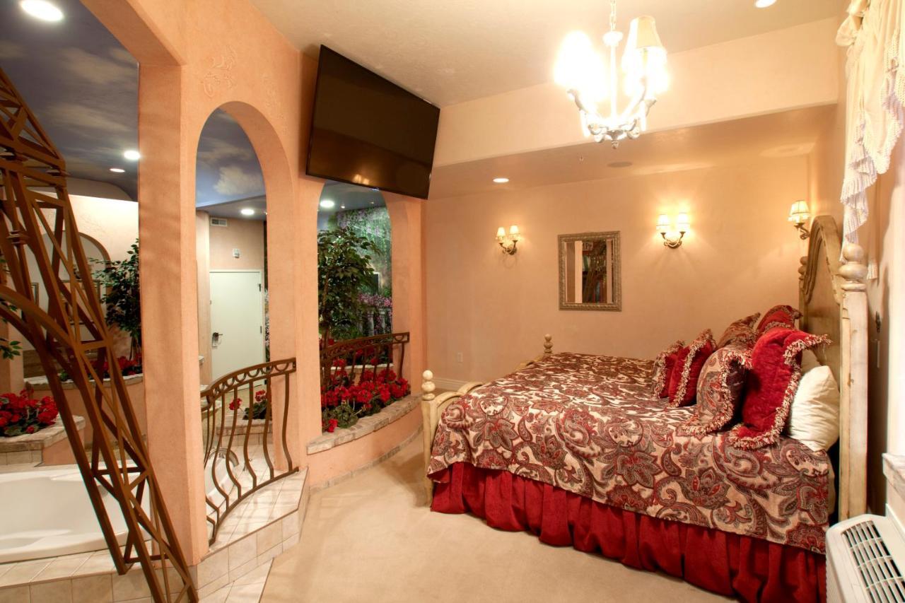 איידהו פאלס Destinations Inn Theme Rooms מראה חיצוני תמונה