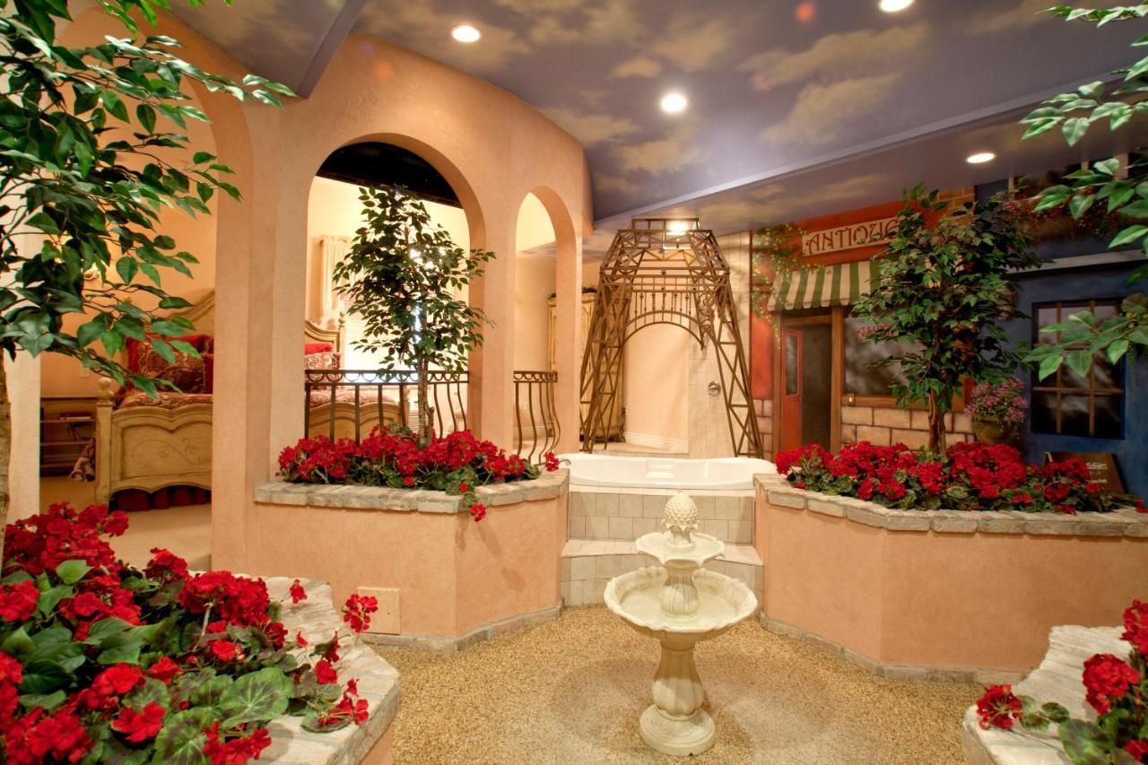 איידהו פאלס Destinations Inn Theme Rooms מראה חיצוני תמונה