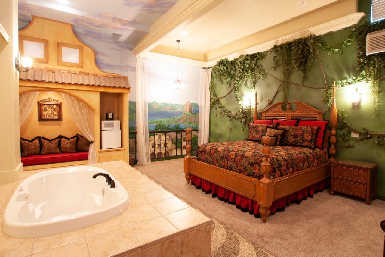 איידהו פאלס Destinations Inn Theme Rooms מראה חיצוני תמונה