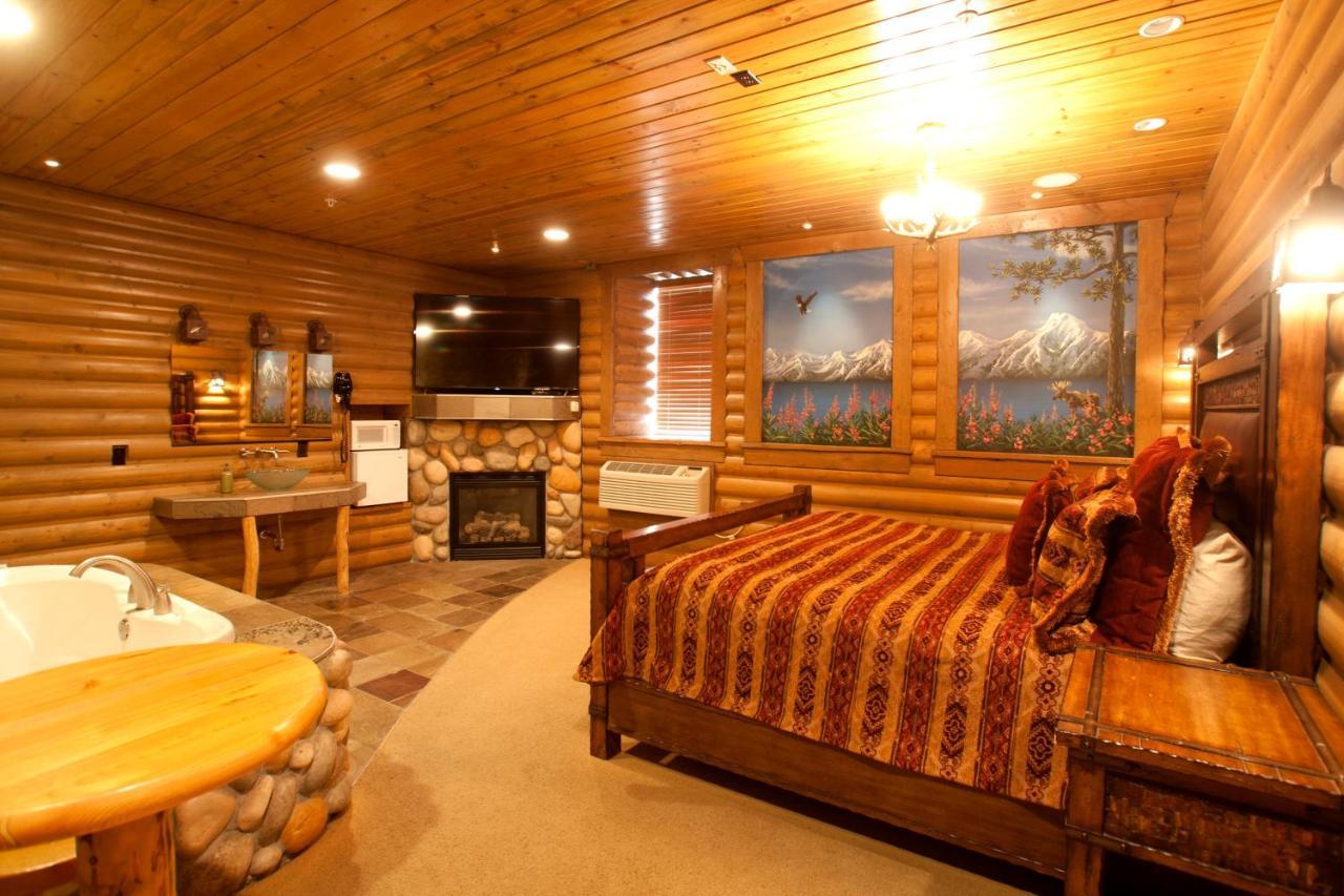 איידהו פאלס Destinations Inn Theme Rooms מראה חיצוני תמונה