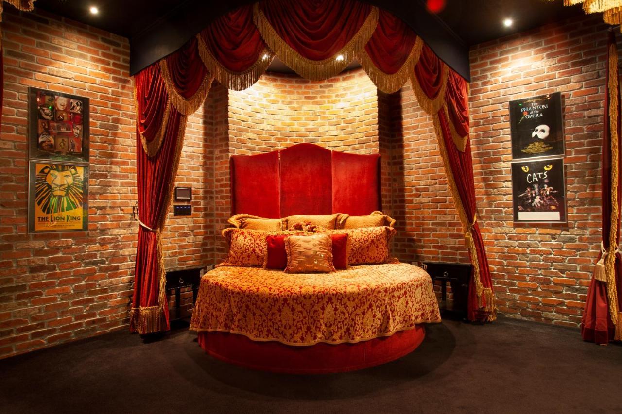 איידהו פאלס Destinations Inn Theme Rooms מראה חיצוני תמונה