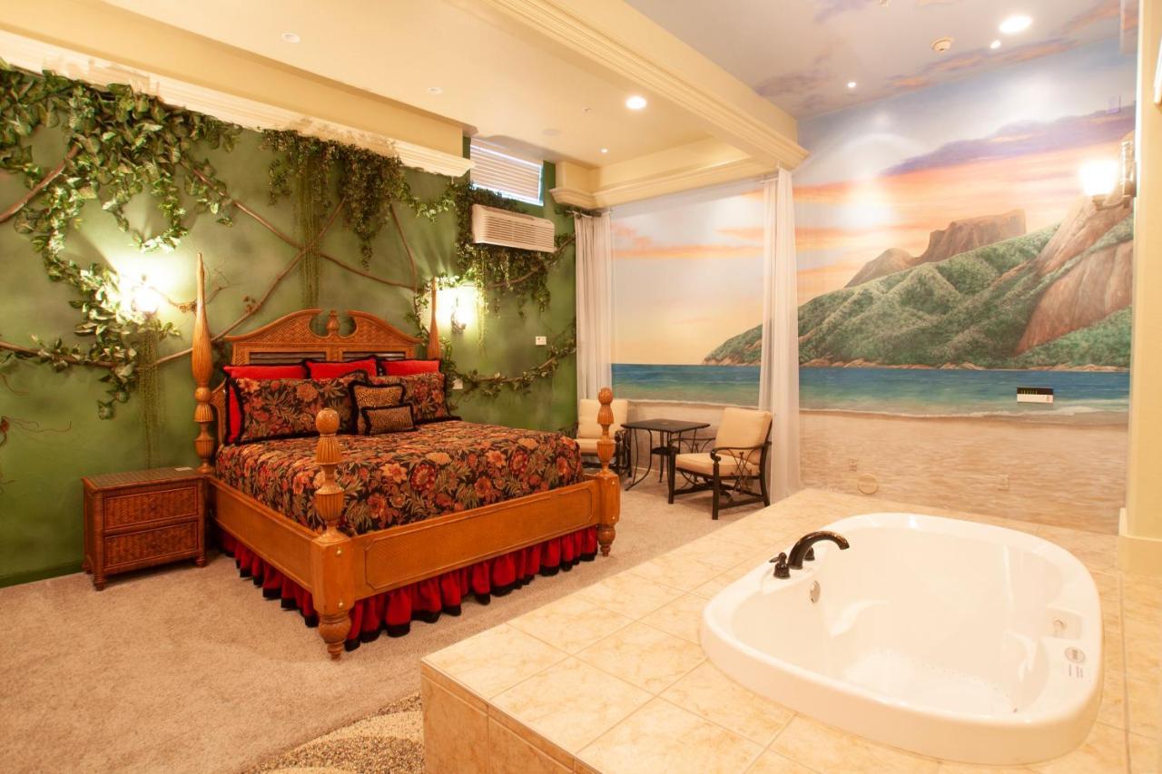 איידהו פאלס Destinations Inn Theme Rooms מראה חיצוני תמונה