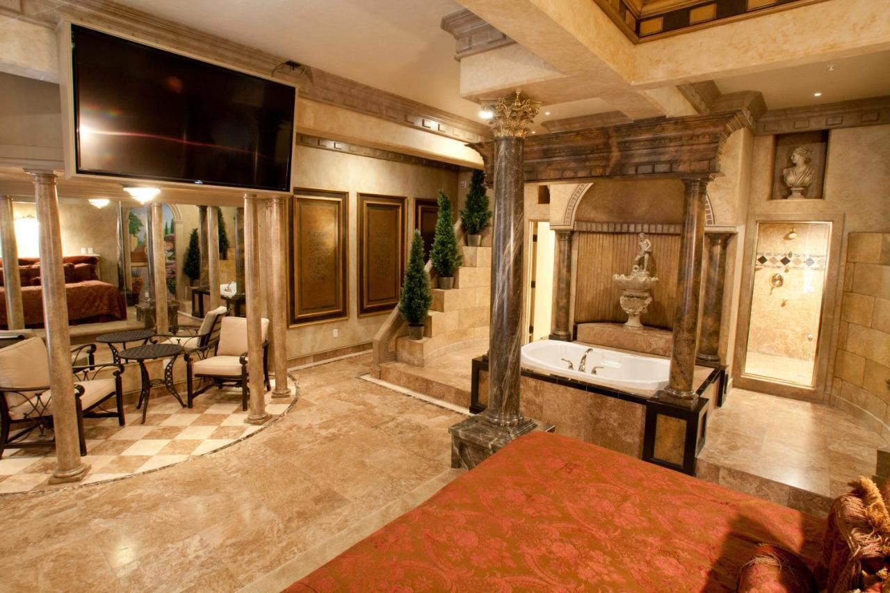 איידהו פאלס Destinations Inn Theme Rooms מראה חיצוני תמונה