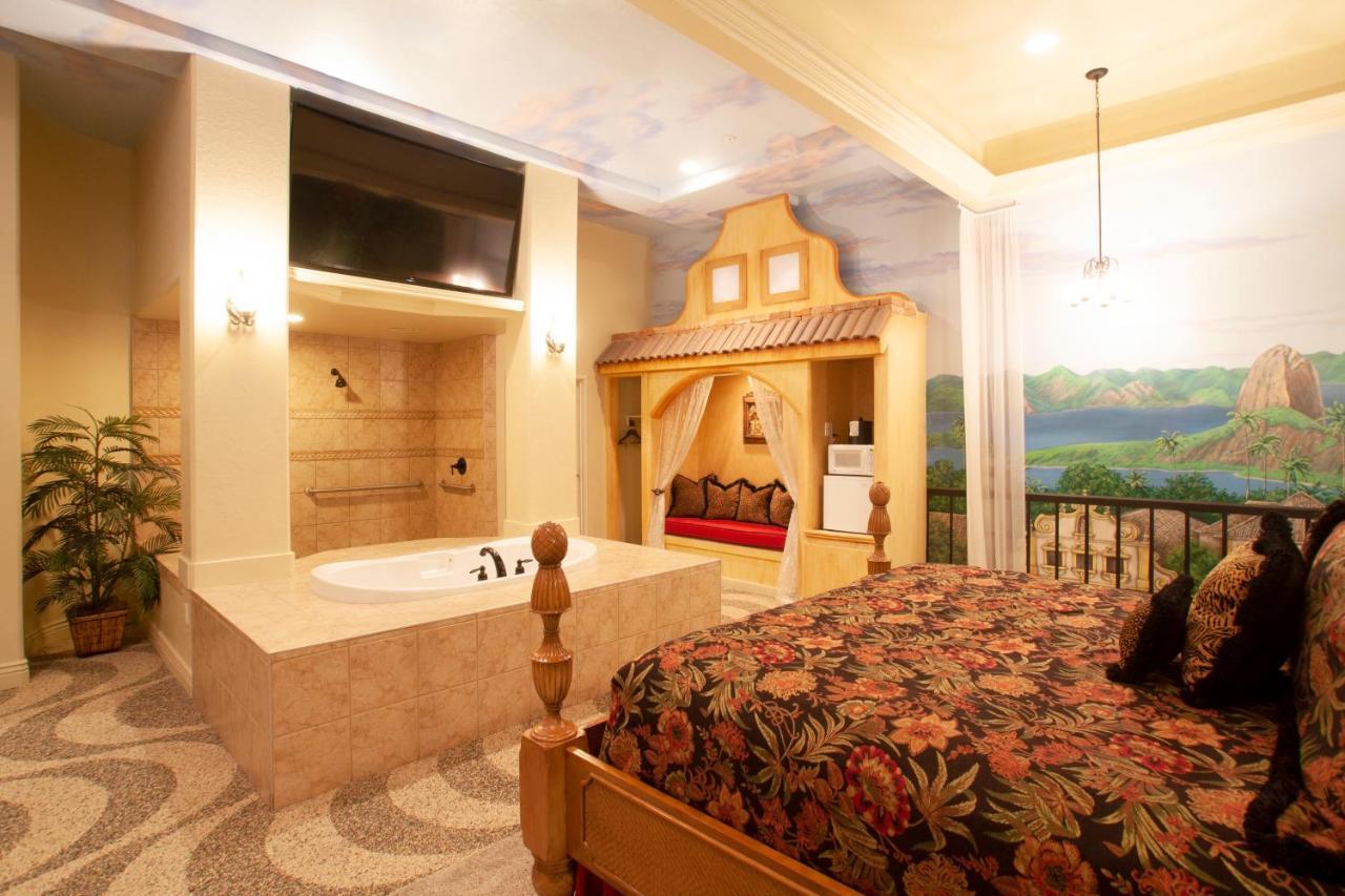 איידהו פאלס Destinations Inn Theme Rooms מראה חיצוני תמונה